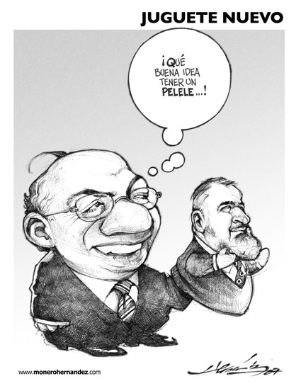 Juguete nuevo